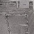 S.OLIVER Jeans-Shorts grau