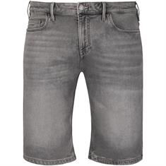 S.OLIVER Jeans-Shorts grau