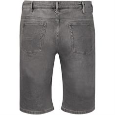 S.OLIVER Jeans-Shorts grau