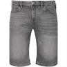S.OLIVER Jeans-Shorts grau