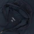 S.OLIVER Kapuzen-Sweatjacke dunkelblau