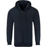 S.OLIVER Kapuzen-Sweatjacke dunkelblau