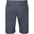 S.OLIVER karierte Shorts dunkelblau
