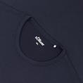 S.OLIVER langarm T-Shirt marine