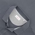 S.OLIVER Poloshirt anthrazit