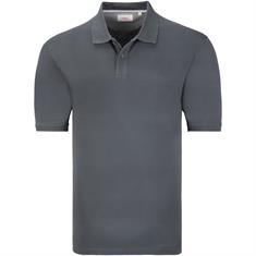 S.OLIVER Poloshirt anthrazit
