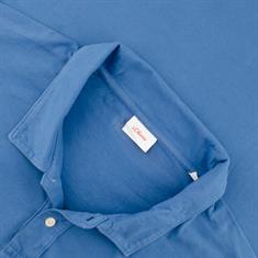 S.OLIVER Poloshirt blau