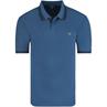 S.OLIVER Poloshirt blau
