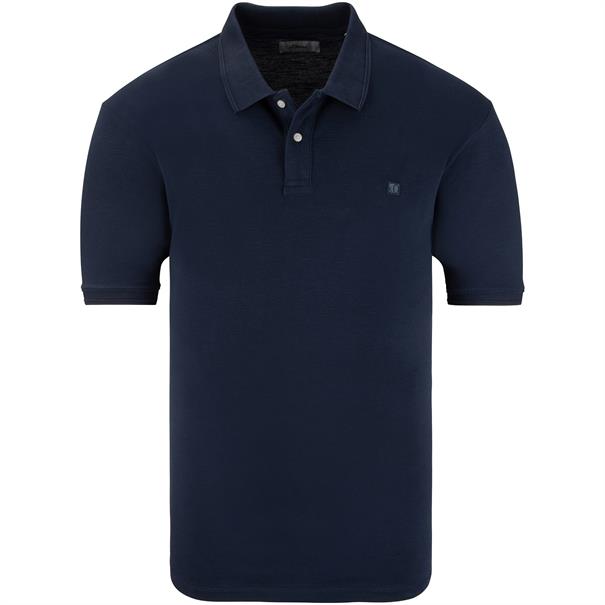 S.OLIVER Poloshirt dunkelblau