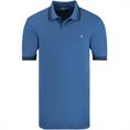 S.Oliver Poloshirt - EXTRA lang blau