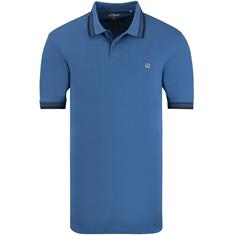 S.Oliver Poloshirt - EXTRA lang blau