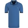S.Oliver Poloshirt - EXTRA lang blau
