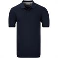 S.OLIVER Poloshirt EXTRA lang dunkelblau