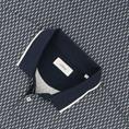 S.OLIVER Poloshirt EXTRA lang dunkelblau