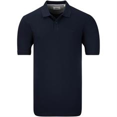 S.OLIVER Poloshirt EXTRA lang dunkelblau
