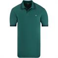 S.Oliver Poloshirt - EXTRA lang grün