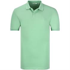 S.OLIVER Poloshirt - EXTRA lang grün
