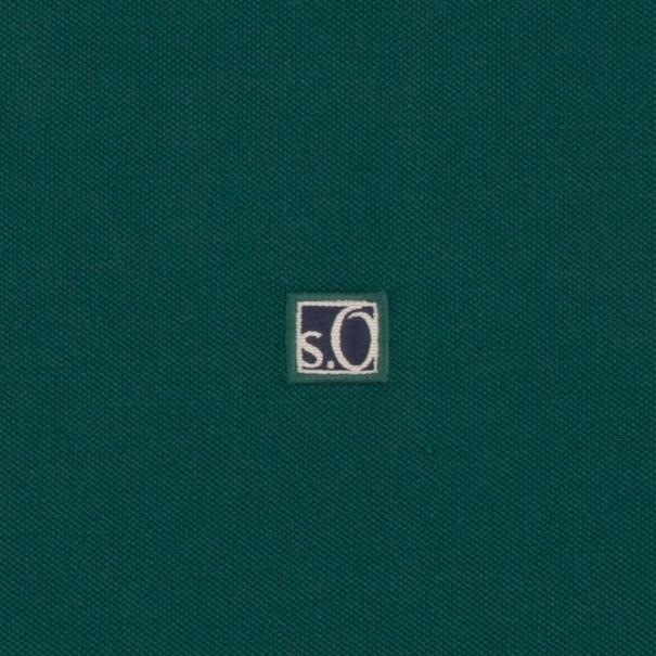 S.Oliver Poloshirt - EXTRA lang grün