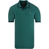 S.Oliver Poloshirt - EXTRA lang grün