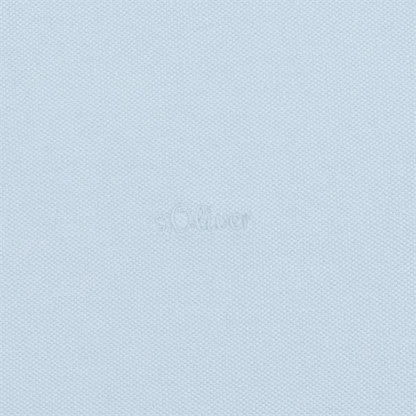 S.OLIVER Poloshirt - EXTRA lang hellblau