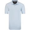 S.OLIVER Poloshirt - EXTRA lang hellblau