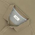 S.OLIVER Poloshirt - EXTRA lang khaki