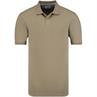 S.OLIVER Poloshirt - EXTRA lang khaki