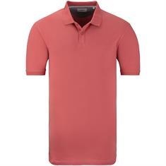 S.OLIVER Poloshirt - EXTRA lang lachs