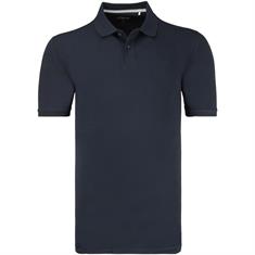 S.OLIVER Poloshirt - EXTRA lang marine