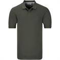 S.OLIVER Poloshirt EXTRA lang oliv