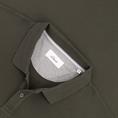 S.OLIVER Poloshirt EXTRA lang oliv