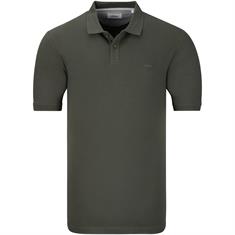S.OLIVER Poloshirt EXTRA lang oliv