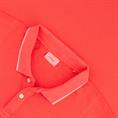 S.OLIVER Poloshirt - EXTRA lang rot