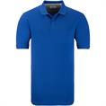 S.OLIVER Poloshirt - EXTRA lang royal-blau