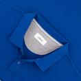S.OLIVER Poloshirt - EXTRA lang royal-blau