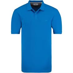 S.OLIVER Poloshirt - EXTRA lang royal-blau