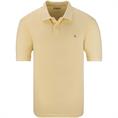 S.OLIVER Poloshirt gelb