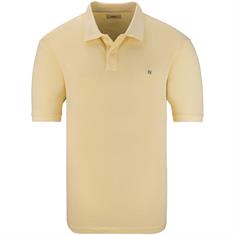 S.OLIVER Poloshirt gelb