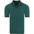S.OLIVER Poloshirt grün