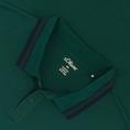S.OLIVER Poloshirt grün