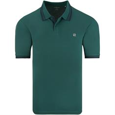 S.OLIVER Poloshirt grün