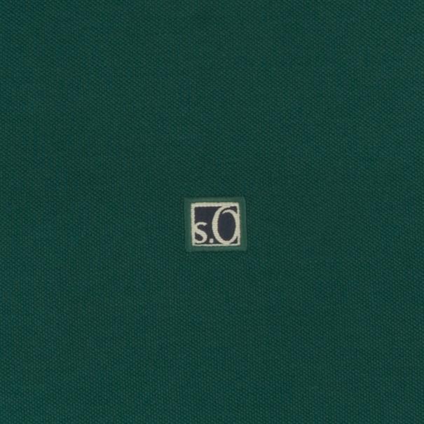 S.OLIVER Poloshirt grün