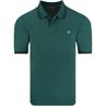 S.OLIVER Poloshirt grün