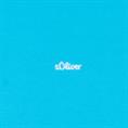 S.OLIVER Poloshirt hellblau