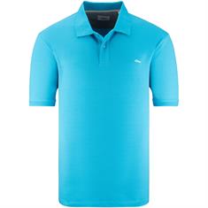 S.OLIVER Poloshirt hellblau