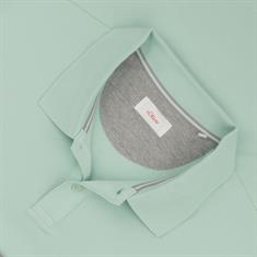 S.OLIVER Poloshirt mint