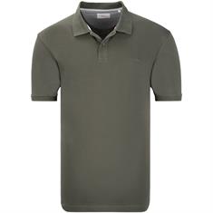 S.OLIVER Poloshirt oliv