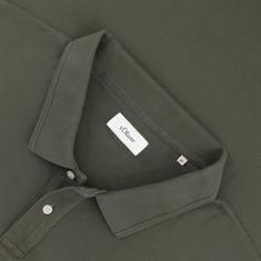 S.OLIVER Poloshirt oliv