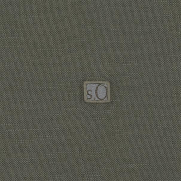 S.OLIVER Poloshirt oliv