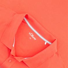 S.OLIVER Poloshirt orange